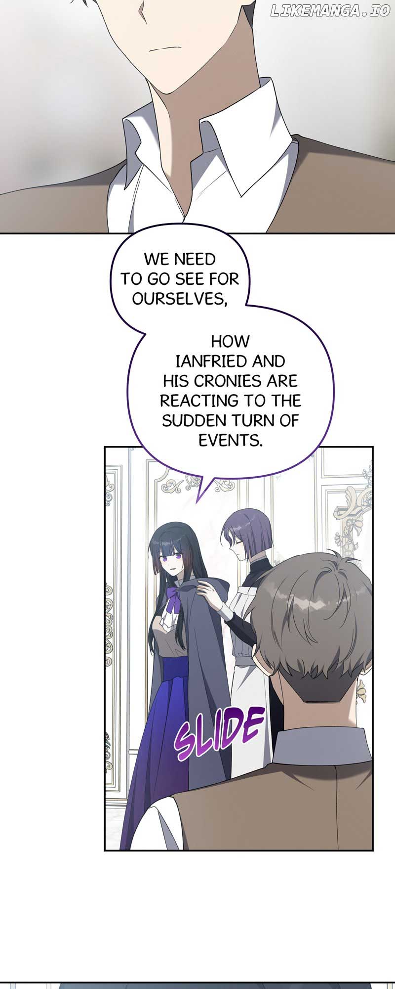 Carnephelia’s Curse is Never Ending chapter 53 page 38