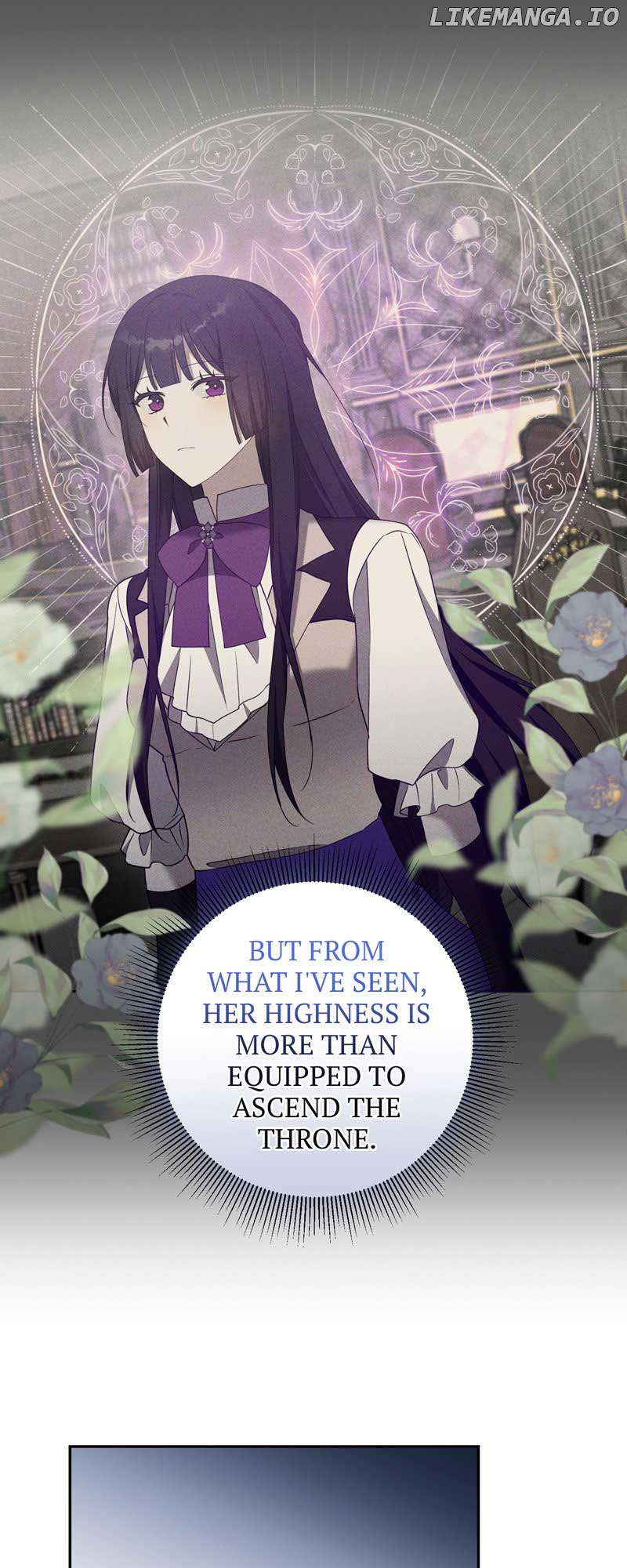 Carnephelia’s Curse is Never Ending chapter 53 page 44