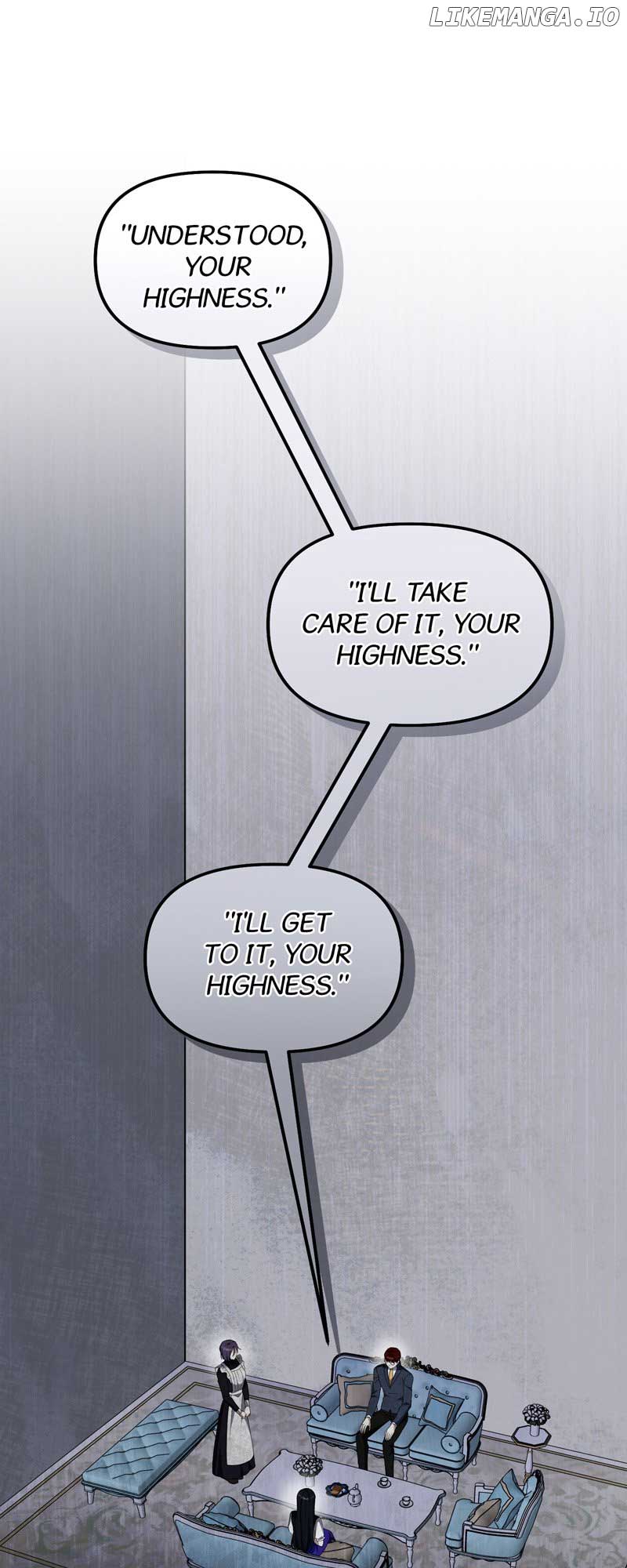 Carnephelia’s Curse is Never Ending chapter 53 page 8