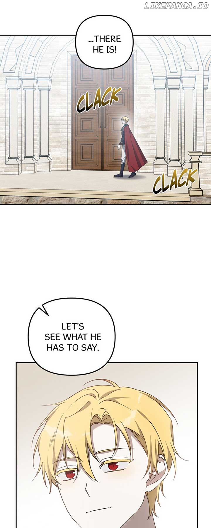 Carnephelia’s Curse is Never Ending chapter 54 page 12