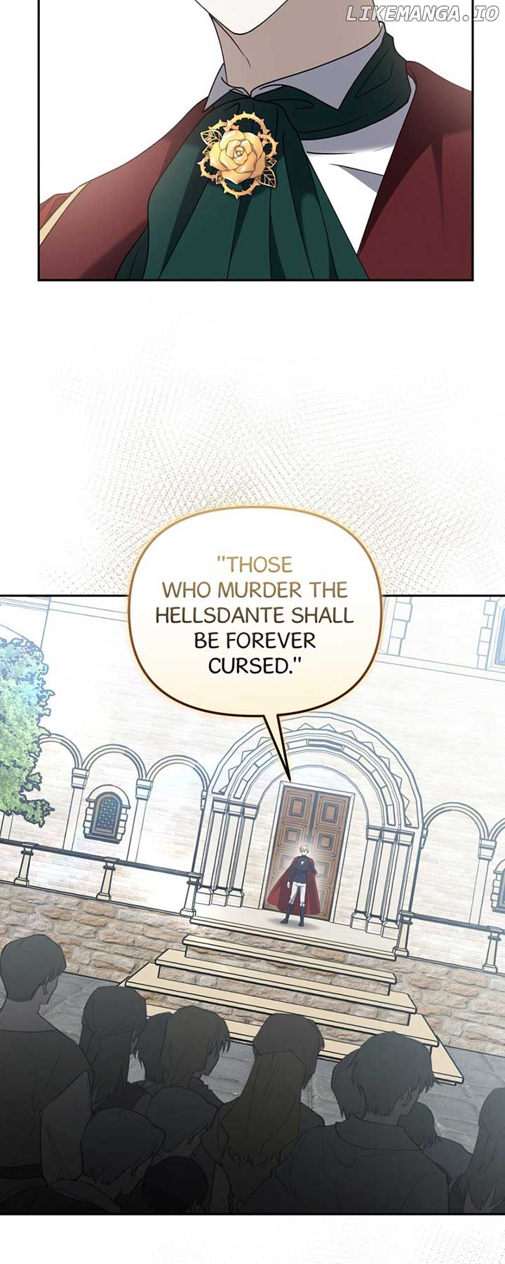 Carnephelia’s Curse is Never Ending chapter 54 page 13