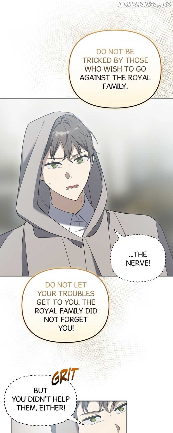 Carnephelia’s Curse is Never Ending chapter 54 page 14