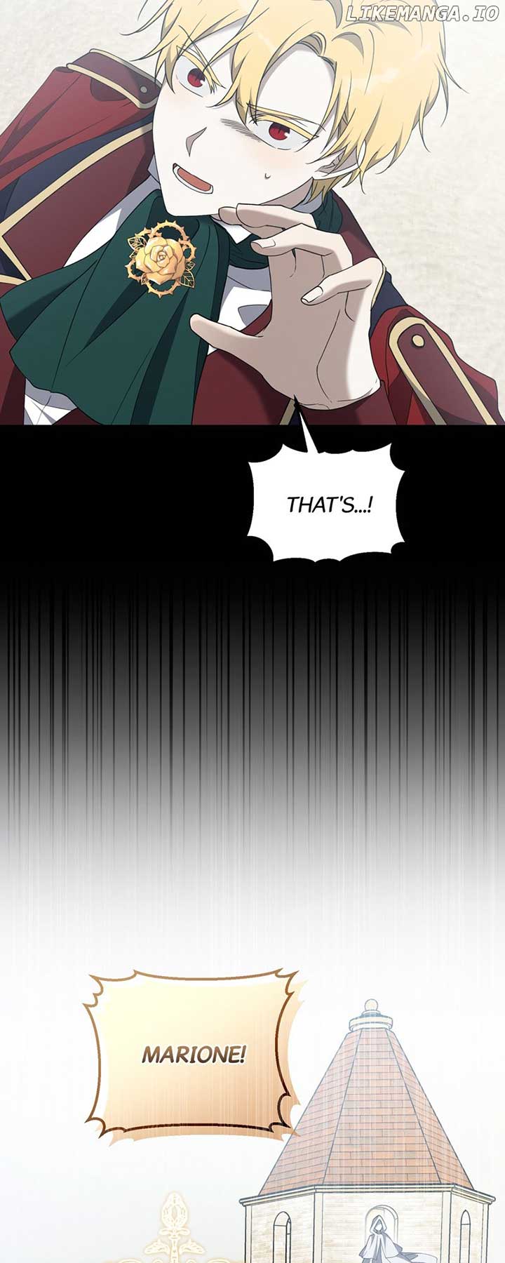 Carnephelia’s Curse is Never Ending chapter 54 page 21