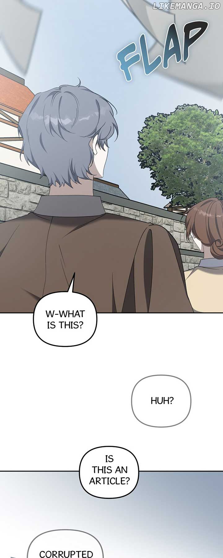 Carnephelia’s Curse is Never Ending chapter 54 page 25