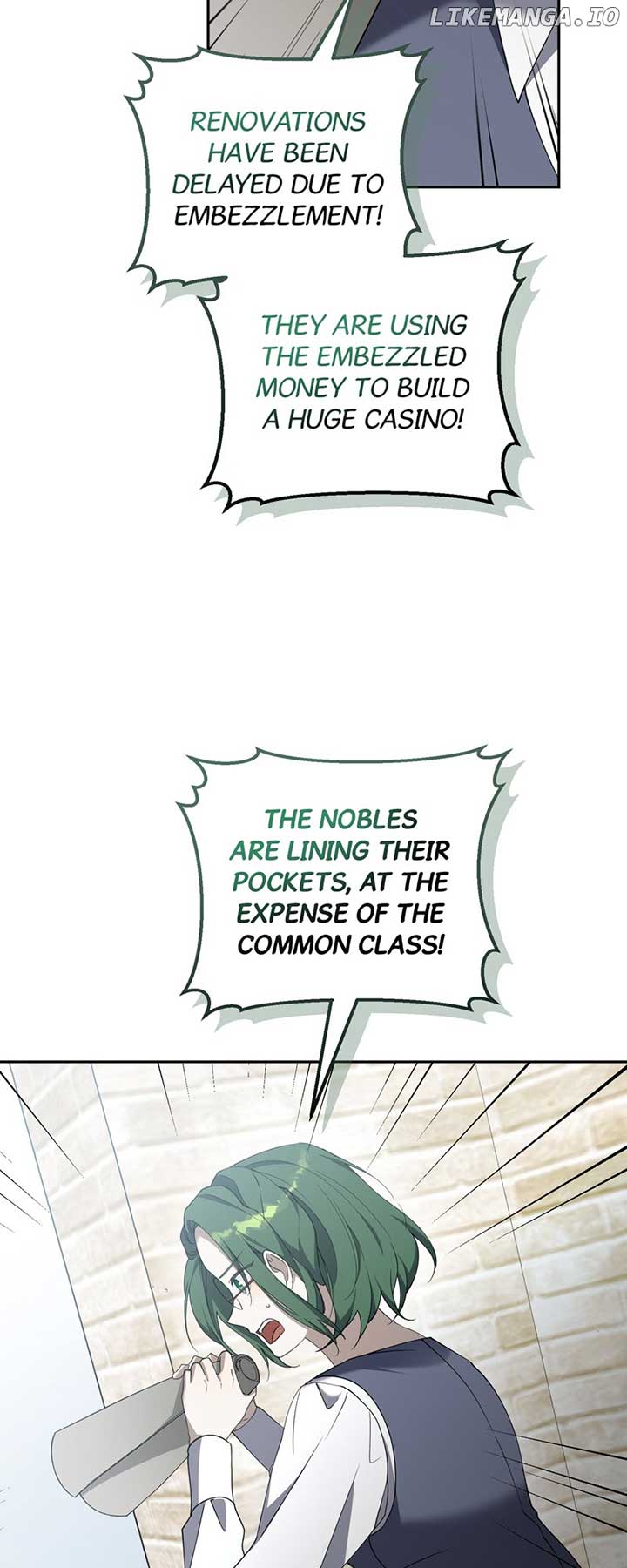 Carnephelia’s Curse is Never Ending chapter 54 page 27
