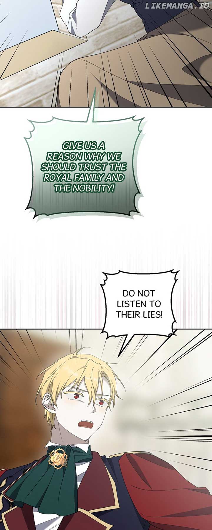 Carnephelia’s Curse is Never Ending chapter 54 page 28