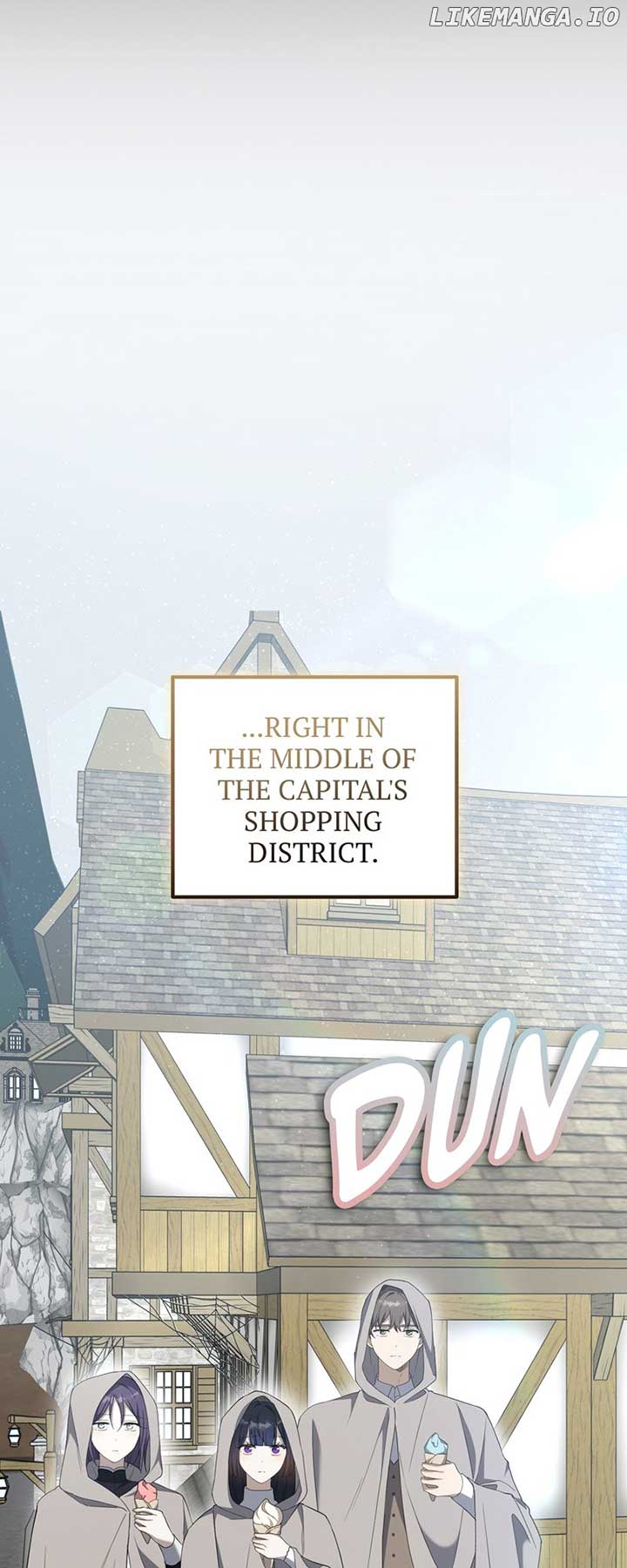 Carnephelia’s Curse is Never Ending chapter 54 page 3