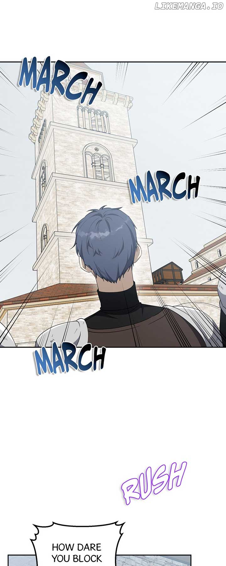 Carnephelia’s Curse is Never Ending chapter 54 page 31
