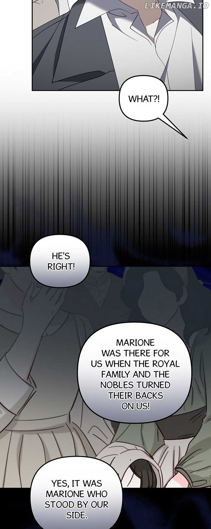 Carnephelia’s Curse is Never Ending chapter 54 page 33