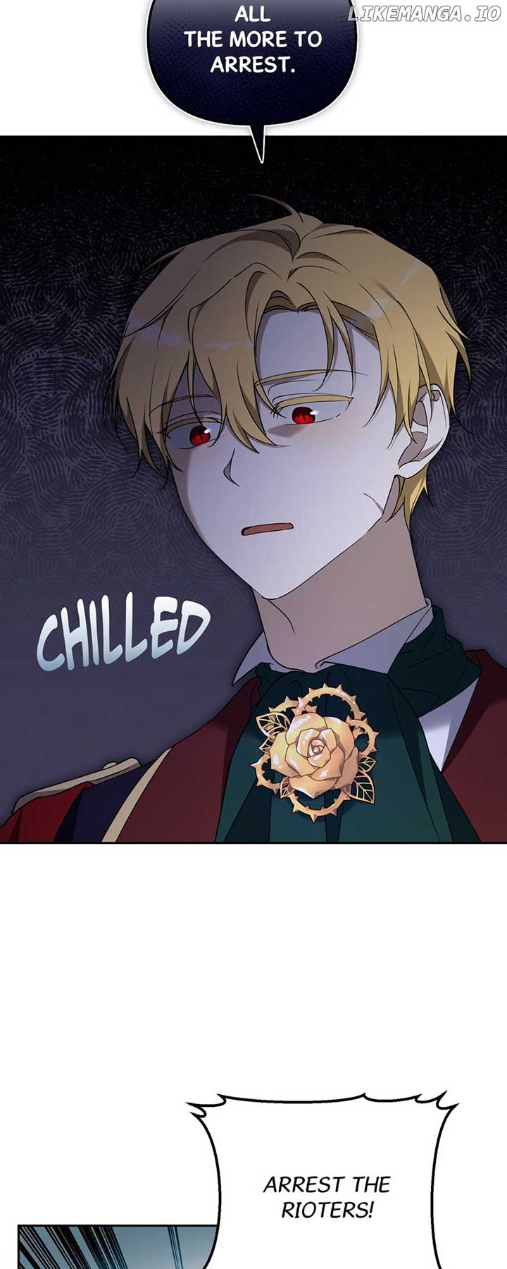 Carnephelia’s Curse is Never Ending chapter 54 page 35