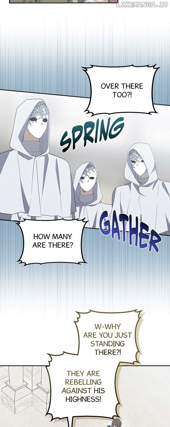 Carnephelia’s Curse is Never Ending chapter 54 page 39