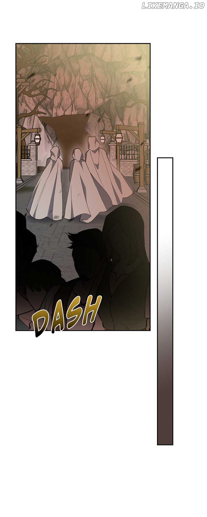 Carnephelia’s Curse is Never Ending chapter 54 page 45
