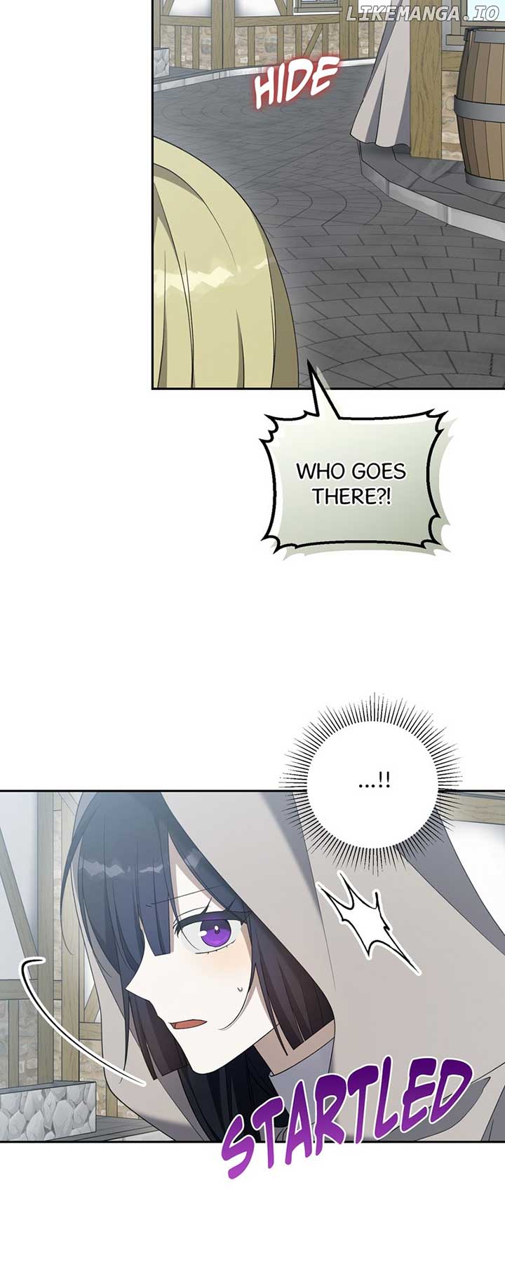 Carnephelia’s Curse is Never Ending chapter 54 page 48