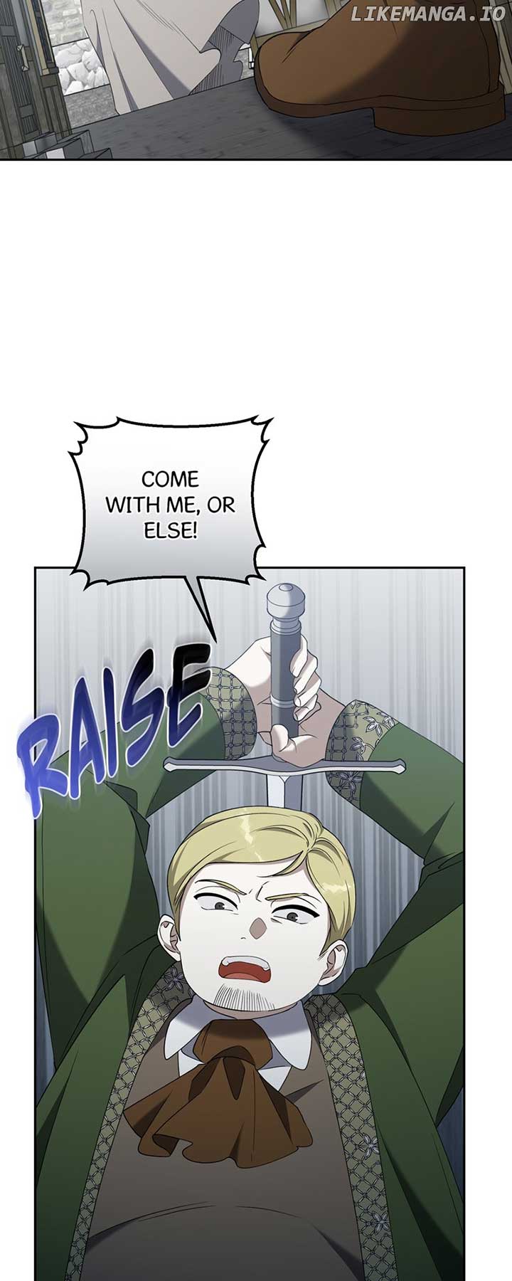 Carnephelia’s Curse is Never Ending chapter 54 page 54