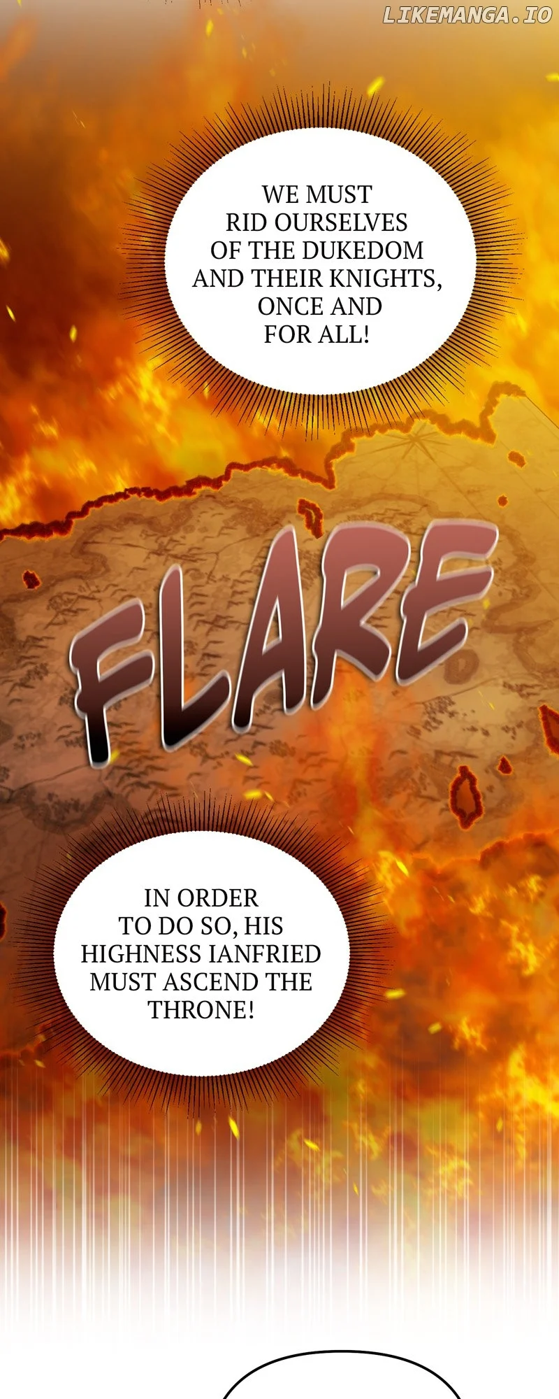 Carnephelia’s Curse is Never Ending chapter 55 page 10
