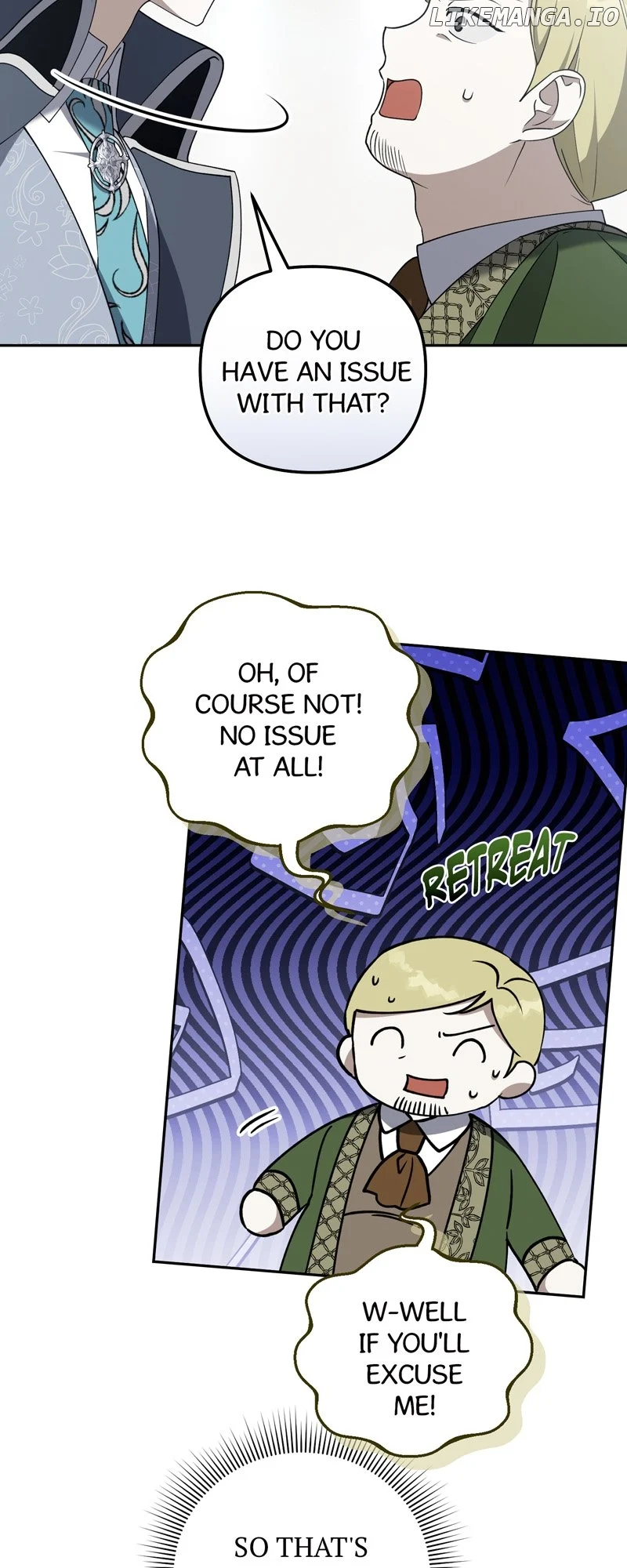 Carnephelia’s Curse is Never Ending chapter 55 page 12