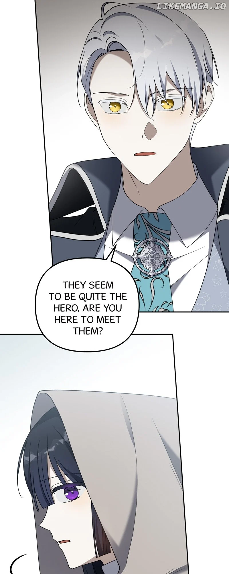 Carnephelia’s Curse is Never Ending chapter 55 page 18