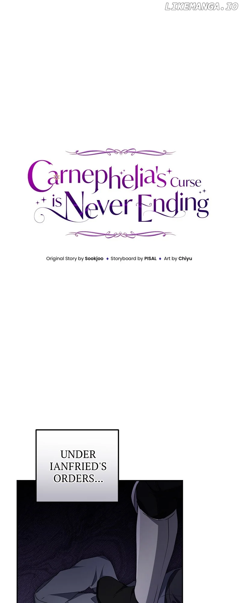 Carnephelia’s Curse is Never Ending chapter 55 page 28