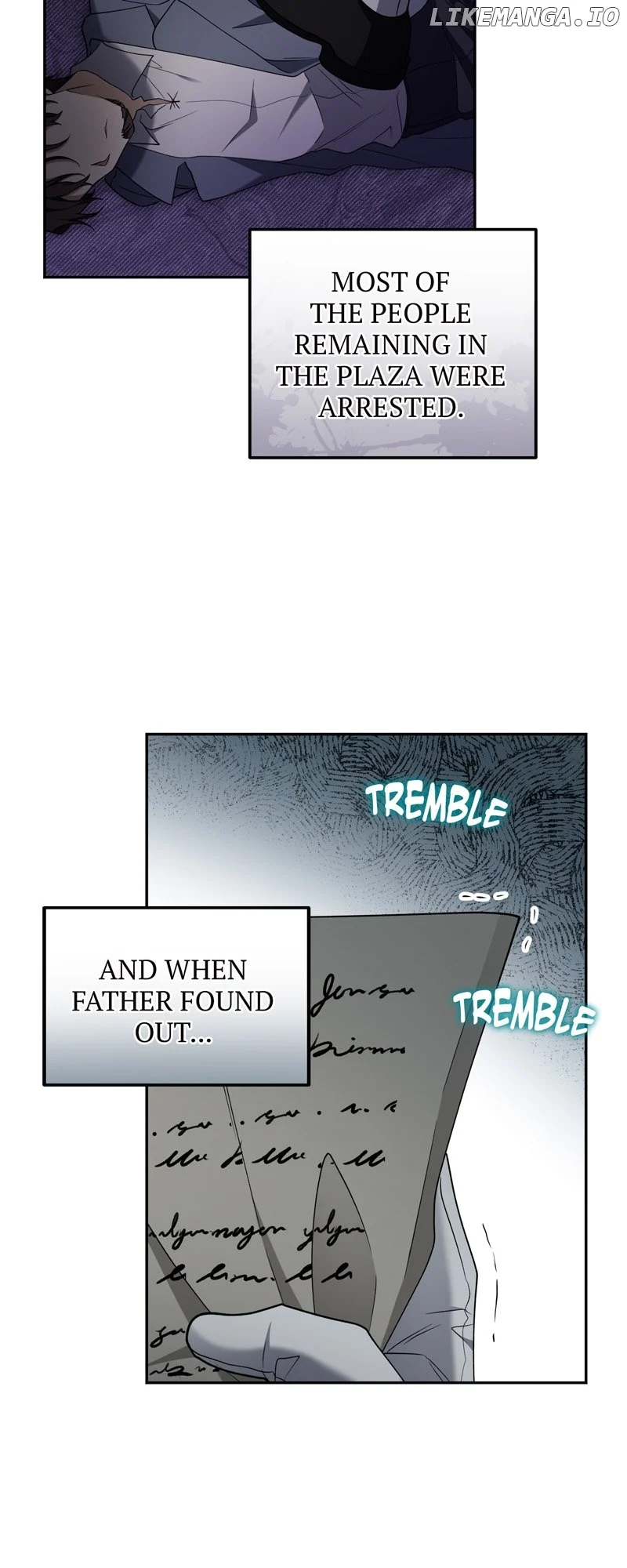 Carnephelia’s Curse is Never Ending chapter 55 page 29