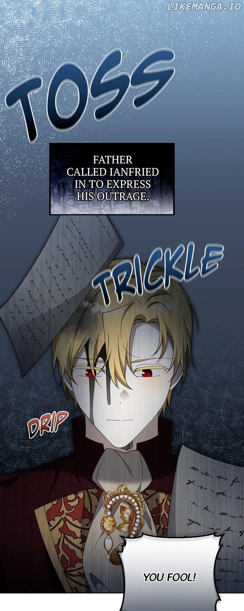 Carnephelia’s Curse is Never Ending chapter 55 page 32