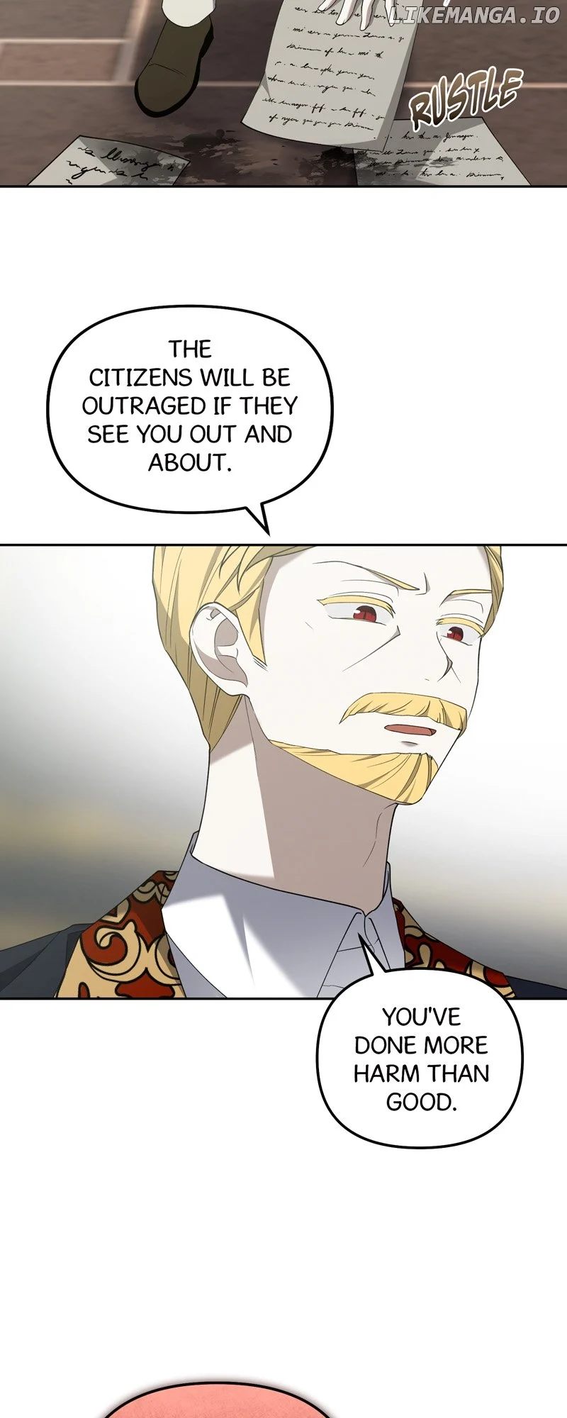 Carnephelia’s Curse is Never Ending chapter 55 page 35
