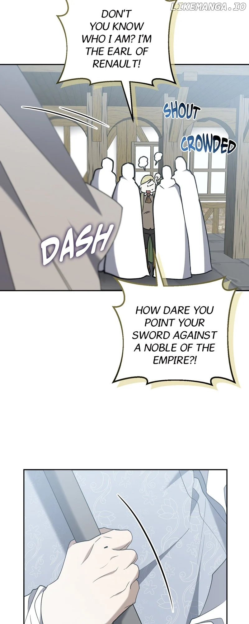 Carnephelia’s Curse is Never Ending chapter 55 page 4