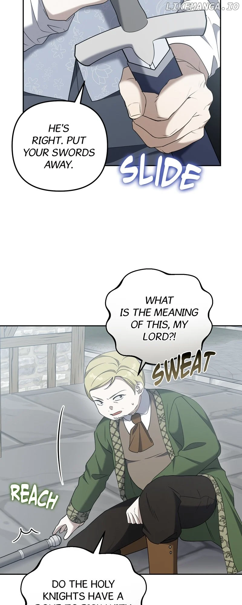 Carnephelia’s Curse is Never Ending chapter 55 page 5