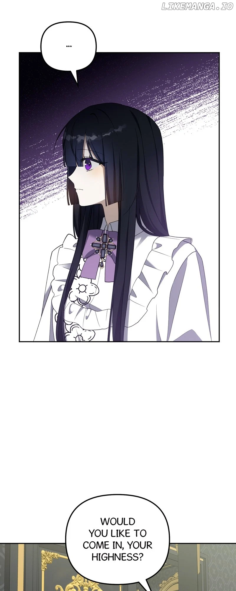Carnephelia’s Curse is Never Ending chapter 55 page 50