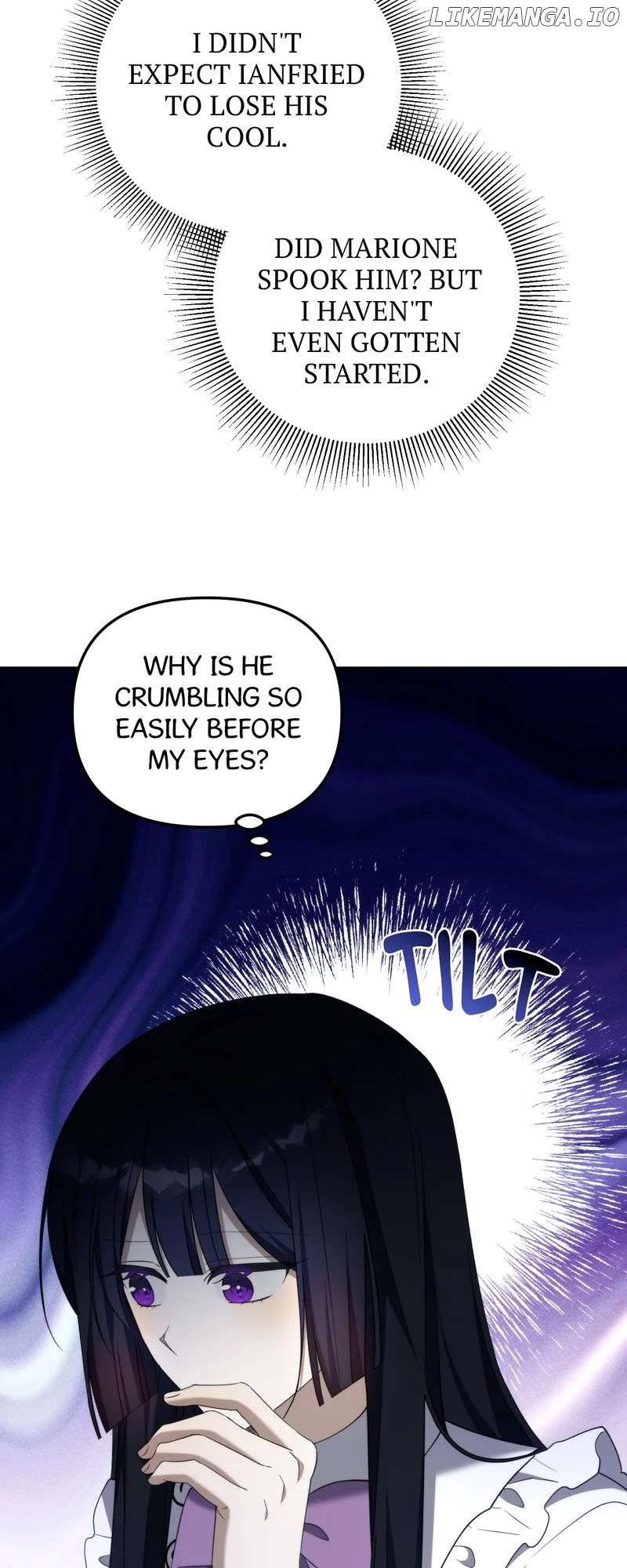 Carnephelia’s Curse is Never Ending chapter 55 page 54