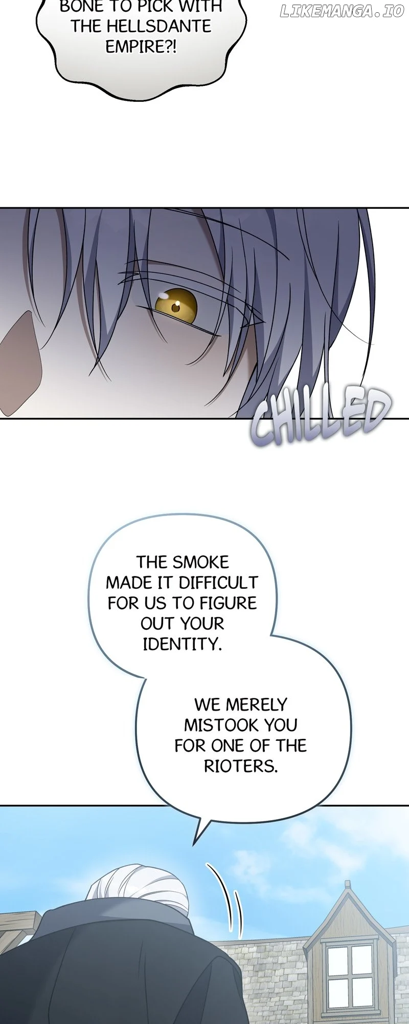 Carnephelia’s Curse is Never Ending chapter 55 page 6