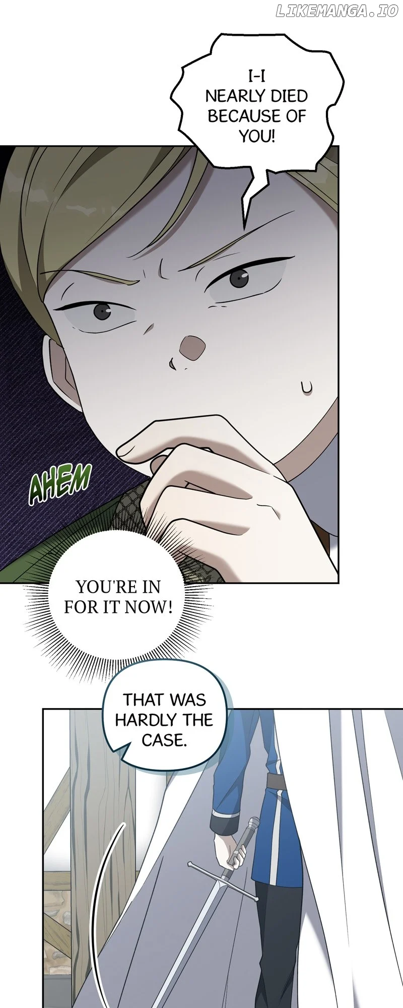 Carnephelia’s Curse is Never Ending chapter 55 page 8