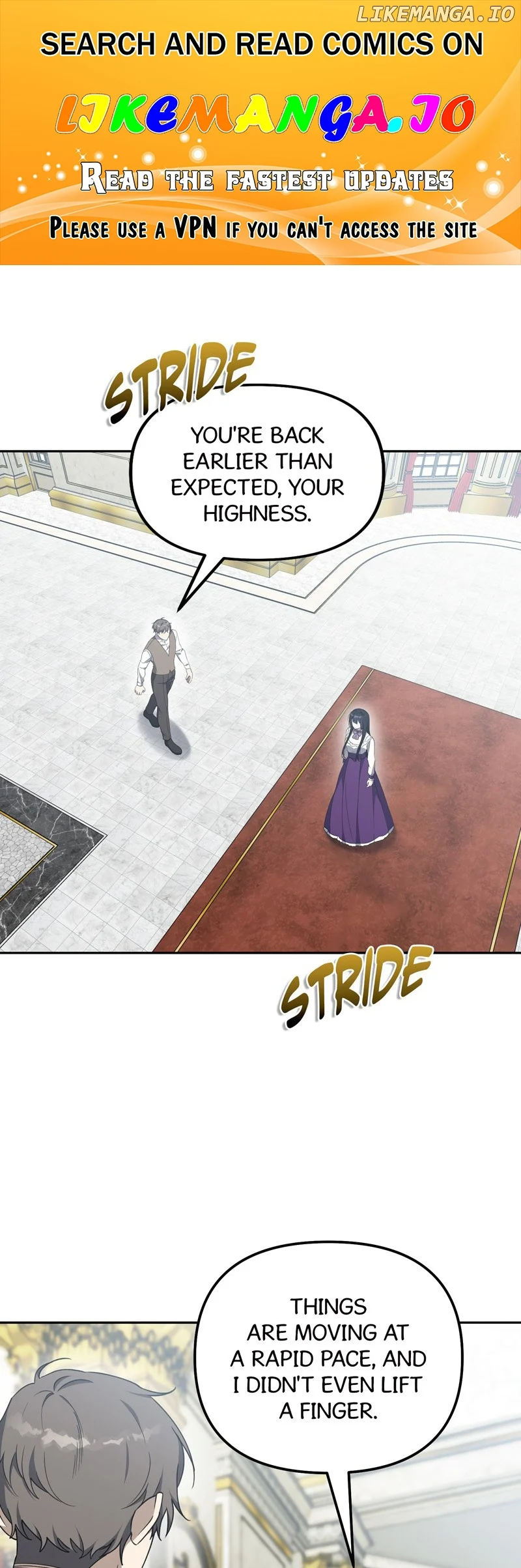 Carnephelia’s Curse is Never Ending chapter 56 page 1