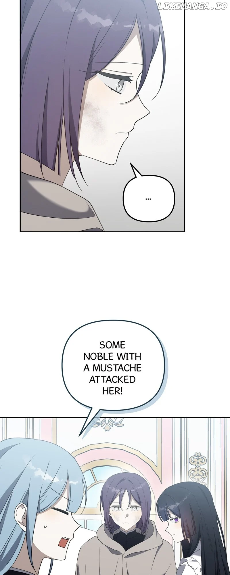 Carnephelia’s Curse is Never Ending chapter 56 page 11