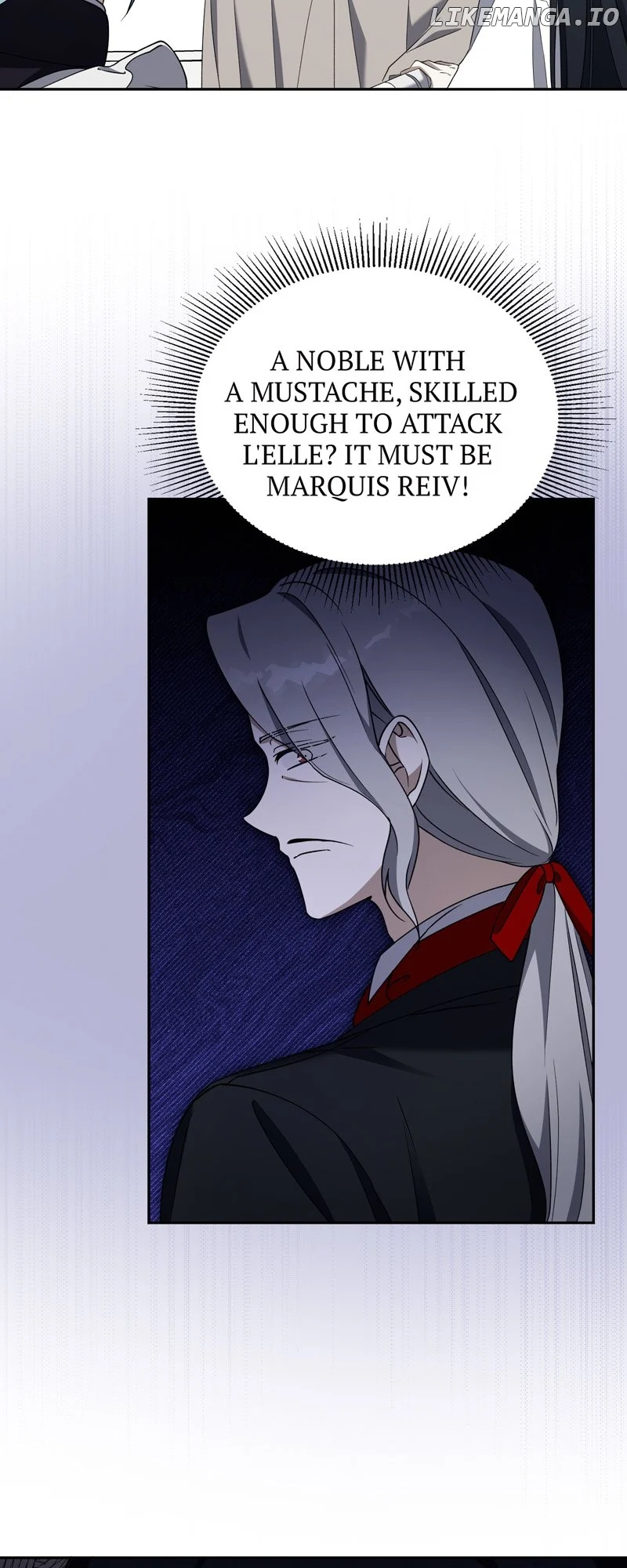 Carnephelia’s Curse is Never Ending chapter 56 page 12