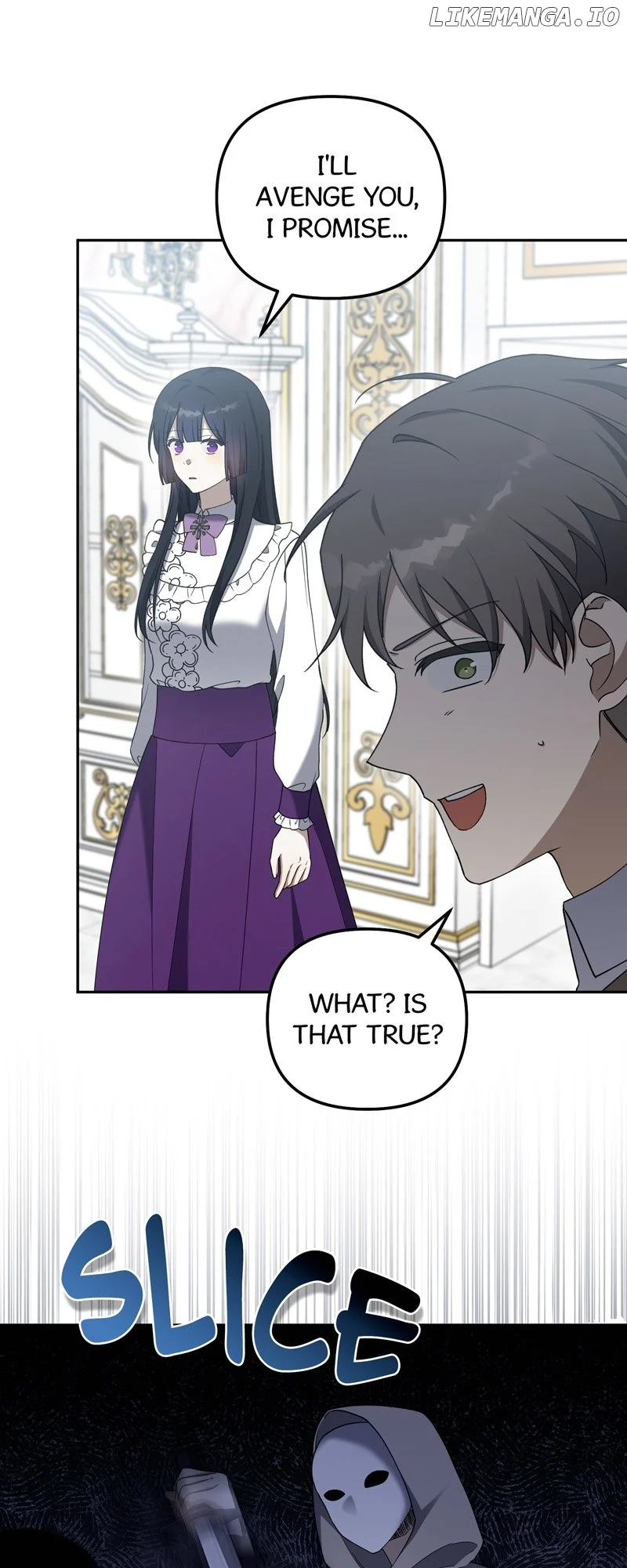 Carnephelia’s Curse is Never Ending chapter 56 page 16