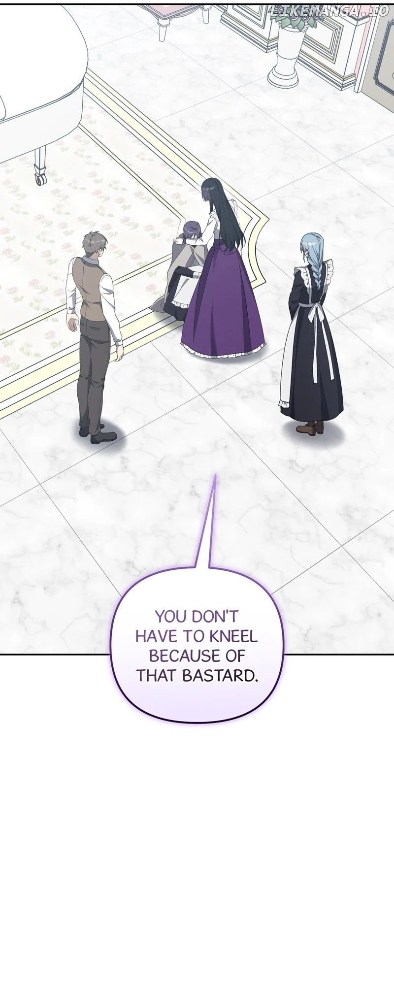 Carnephelia’s Curse is Never Ending chapter 56 page 20