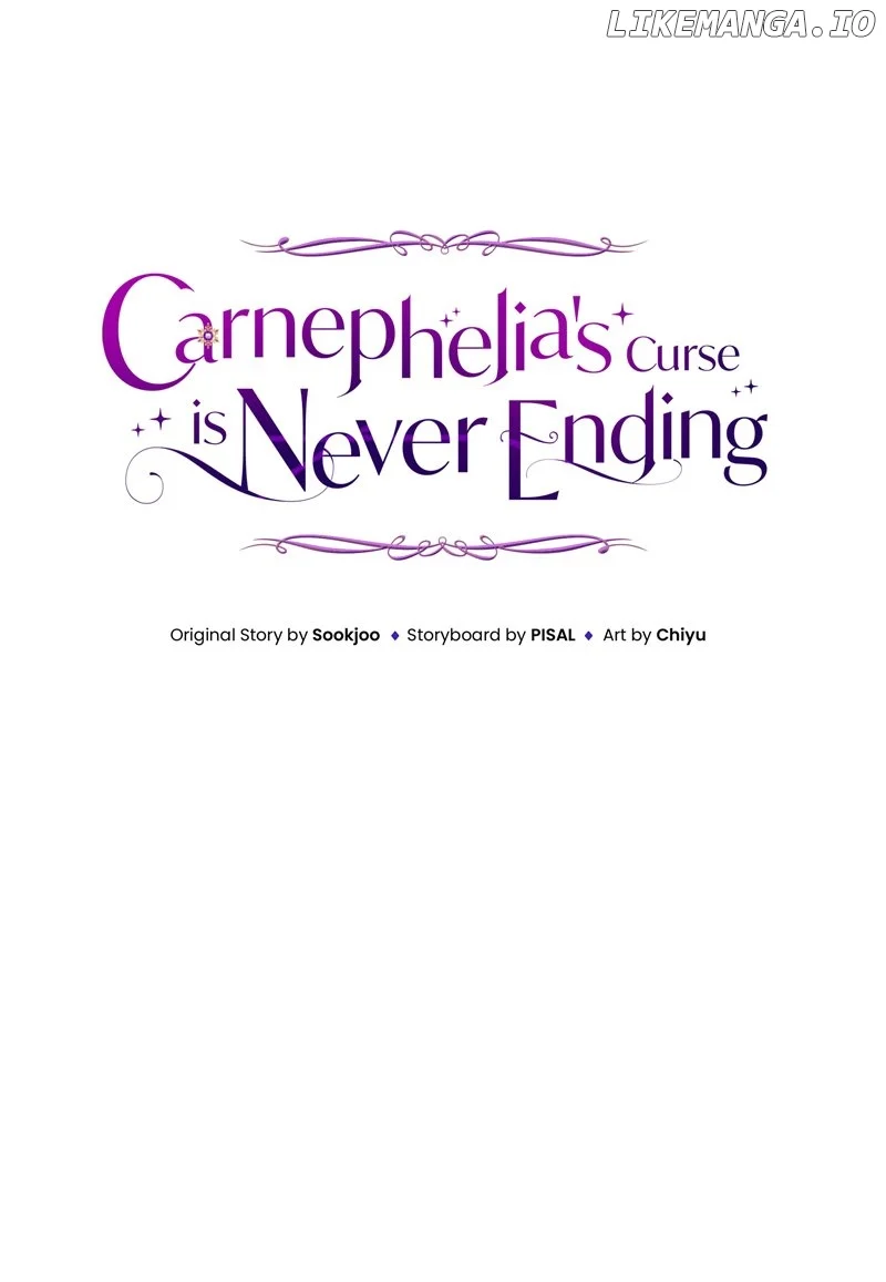 Carnephelia’s Curse is Never Ending chapter 56 page 21