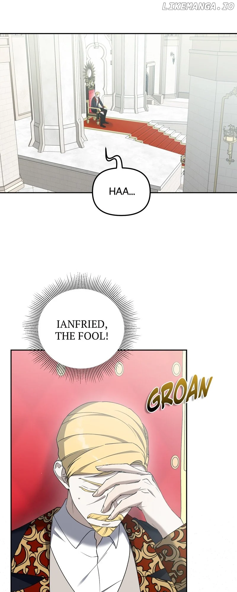 Carnephelia’s Curse is Never Ending chapter 56 page 22