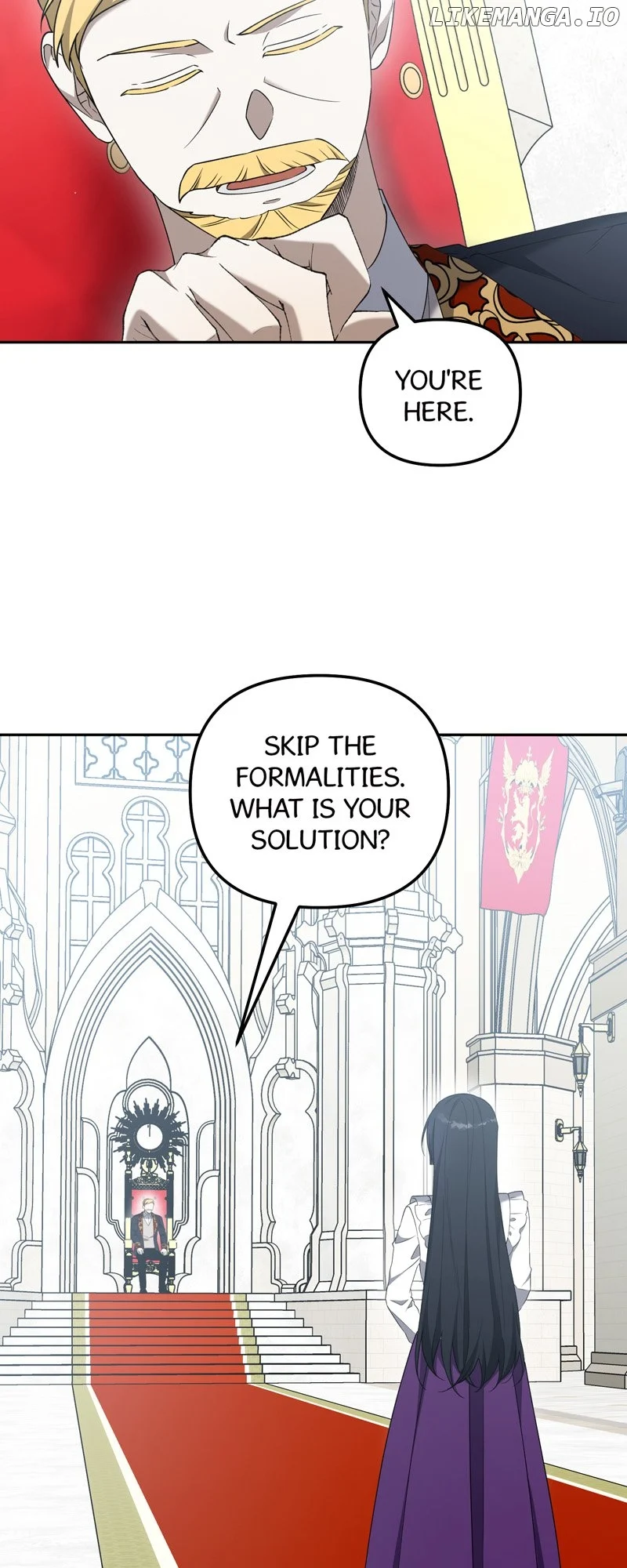 Carnephelia’s Curse is Never Ending chapter 56 page 26
