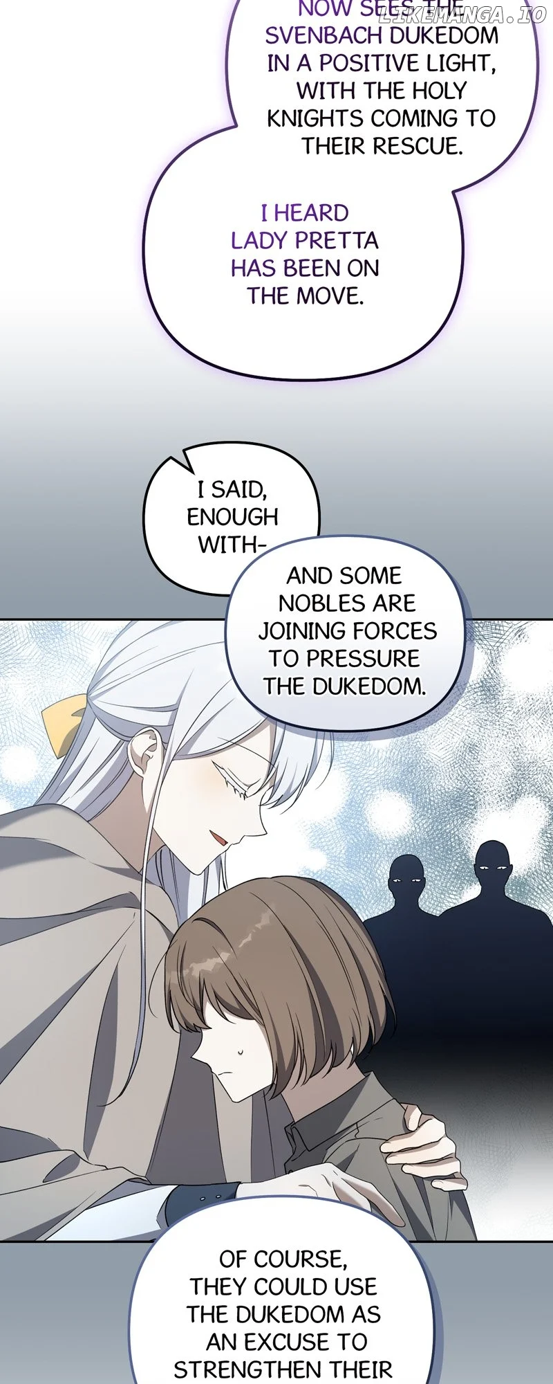 Carnephelia’s Curse is Never Ending chapter 56 page 28