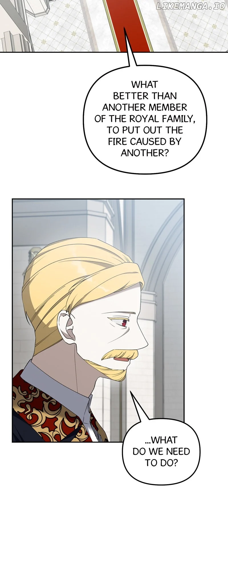 Carnephelia’s Curse is Never Ending chapter 56 page 33
