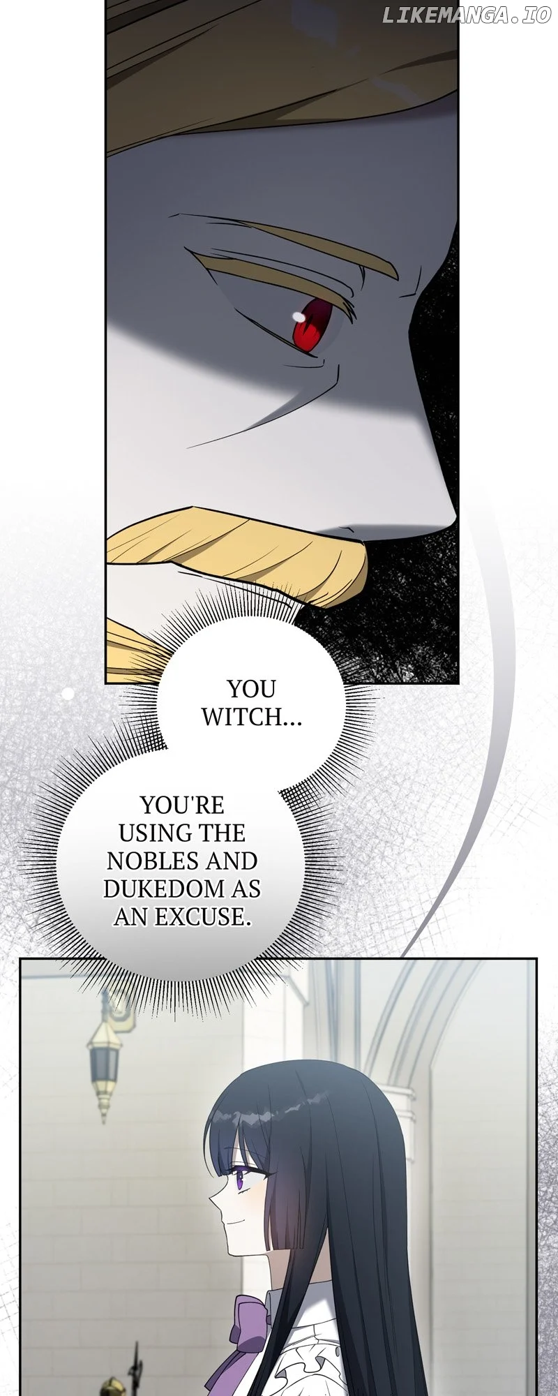 Carnephelia’s Curse is Never Ending chapter 56 page 35
