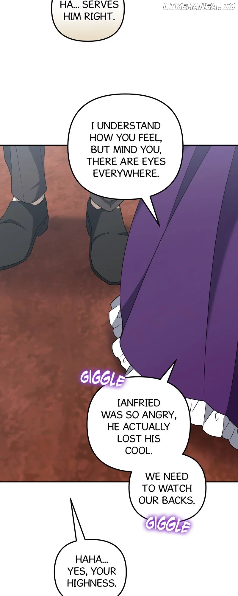Carnephelia’s Curse is Never Ending chapter 56 page 4