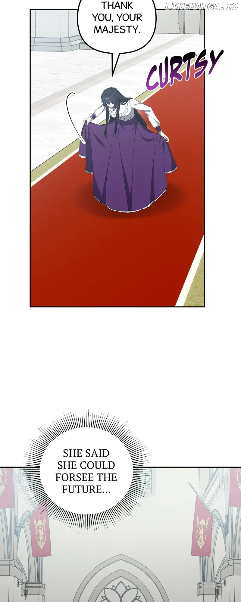 Carnephelia’s Curse is Never Ending chapter 56 page 40