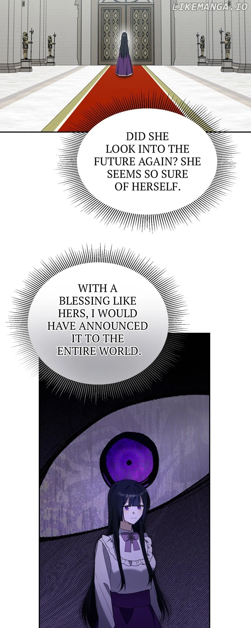 Carnephelia’s Curse is Never Ending chapter 56 page 41