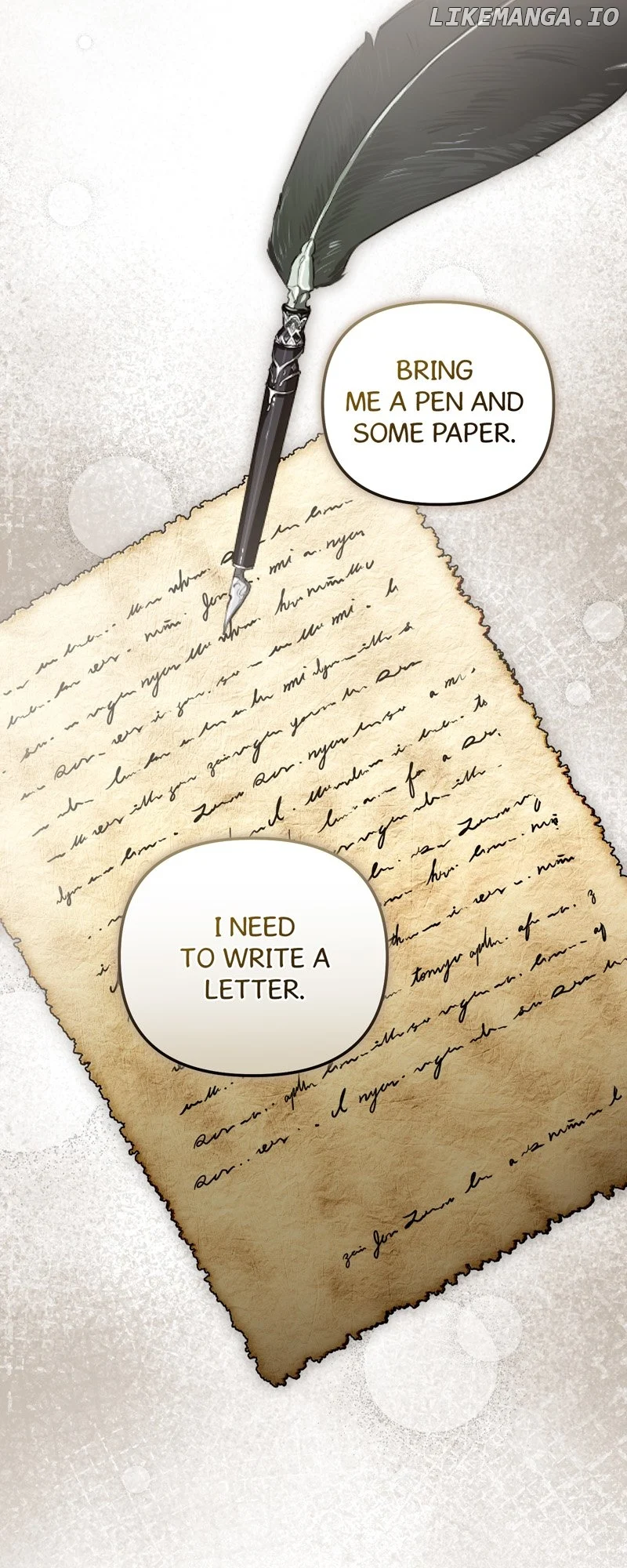 Carnephelia’s Curse is Never Ending chapter 56 page 43