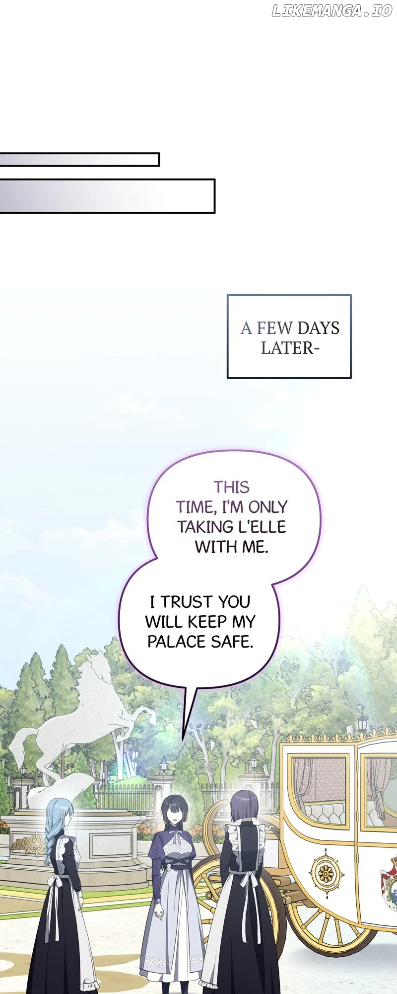 Carnephelia’s Curse is Never Ending chapter 56 page 45