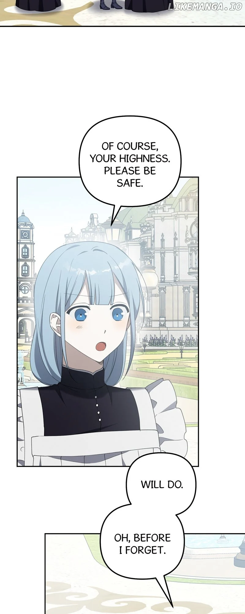 Carnephelia’s Curse is Never Ending chapter 56 page 46