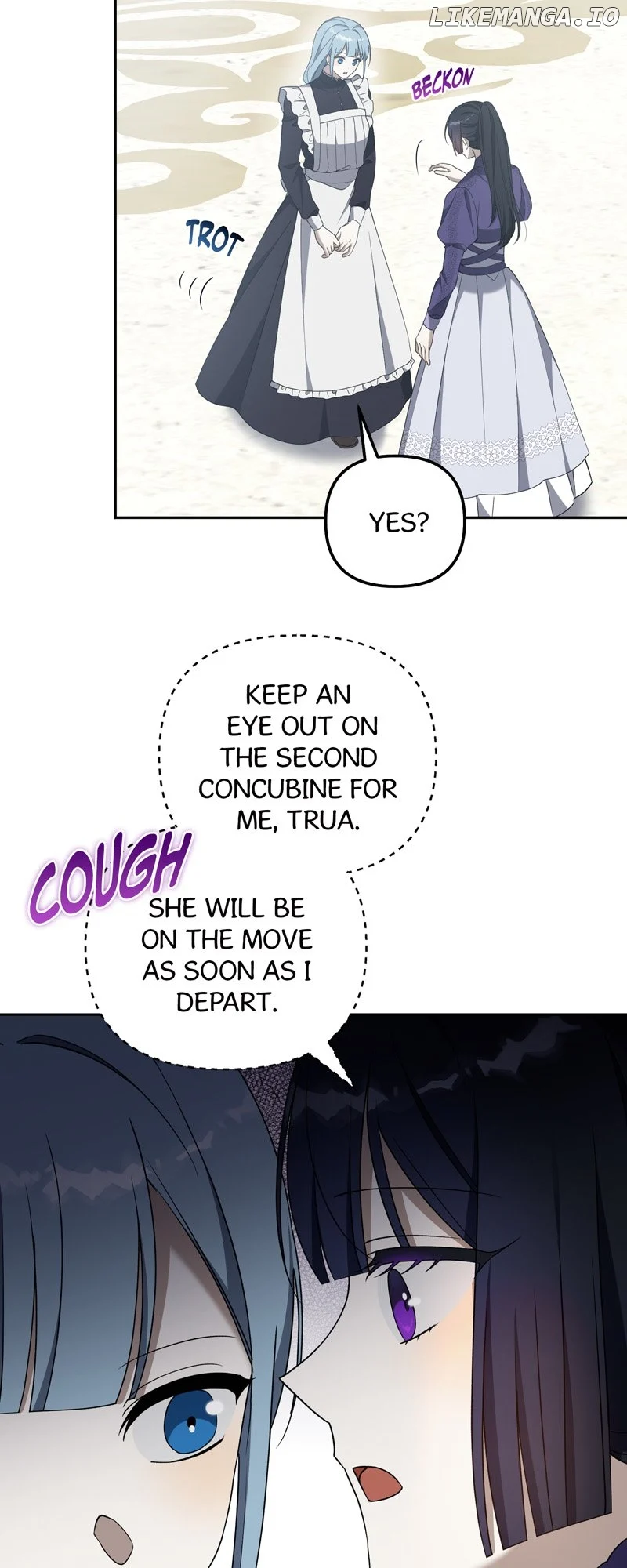 Carnephelia’s Curse is Never Ending chapter 56 page 47