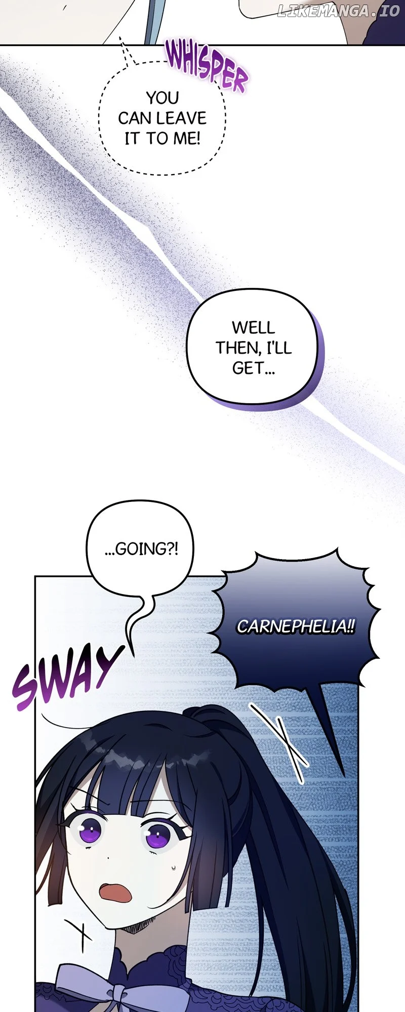 Carnephelia’s Curse is Never Ending chapter 56 page 48